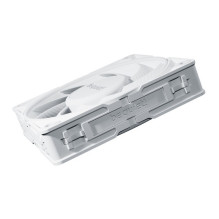 be quiet! Silent Wings“ Pro 4 120mm PWM balti ventiliatoriai be quiet! Silent Wings“ Pro 4 120mm PWM balti ventiliatoriai