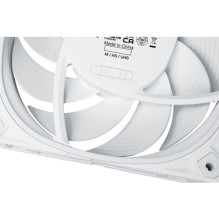 be quiet! Silent Wings“ Pro 4 120mm PWM balti ventiliatoriai be quiet! Silent Wings“ Pro 4 120mm PWM balti ventiliatoriai