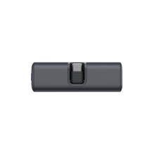 Anker Nano Power Bank 5,000mAh, 22.5W, Black, built-in USB-C connector Anker Nano Power Bank 5,000mAh, 22.5W, Black, built-in USB-C connector