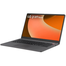 LG gram Book 15" i5-1334U 16GB / 512GB SSD Win11 Gray 15U50T-G.AA56G LG gram Book 15" i5-1334U 16GB / 512GB SSD Win11 Gray 15U50T-G.AA56G