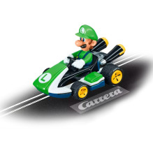 Lėlė Carrera GO!!! Mario Kart - Luigi Lėlė Carrera GO!!! Mario Kart - Luigi
