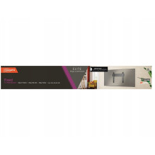 Vogels Vogel's TVM 5505 ELITE FIXED 32" - 77" Black sieninis televizoriaus laikiklis TVM5505 (8712285413605)