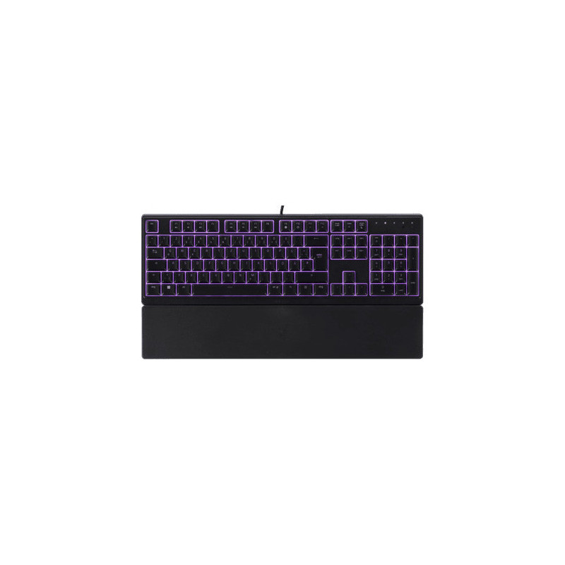Datora tastatūra Razer Razer Ornata V3 X (schwarz. DE-Layout. Membran)