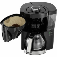 Melitta Look Perfection 1025-06 Coffee machine Black / Stainless steel