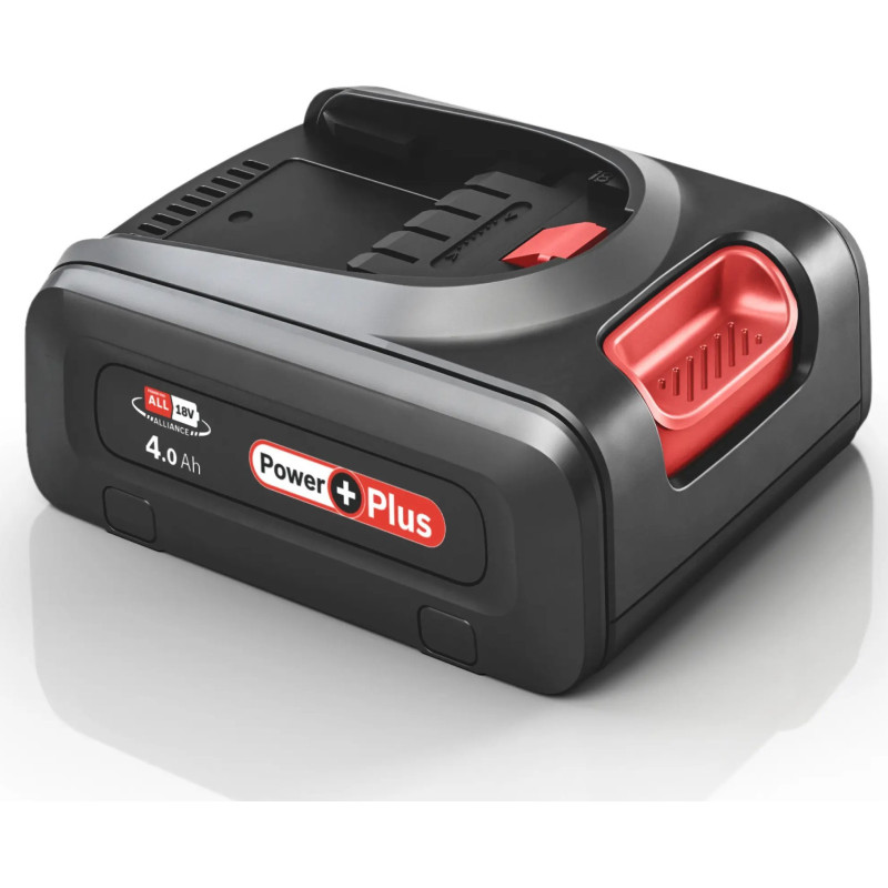 Bosch Bosch exchangeable battery 18V 4.0Ah Black / Red