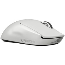 Datora pele Logitech Logitech G PRO X SUPERLIGHT 2C - Mouse - 5 buttons (910-007538) Datora pele Logitech Logitech G PRO X SUPERLIGHT 2C - Mouse - 5 buttons (910-007538)