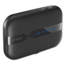 D-Link DWR-932 Black