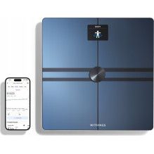 Bathroom scales Withings Body Smart Black (WBS13-Black-All)