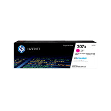 HP 207X / W2213X Originalus rausvai raudonas toneris, kurio pakanka maždaug 2450 puslapių HP 207X / W2213X Originalus rausvai raudonas toneris, kurio pakanka maždaug 2450 puslapių