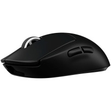 Logitech® PRO X SUPERLIGHT 2 peles bezvadu Black 2.4GHz Logitech® PRO X SUPERLIGHT 2 peles bezvadu Black 2.4GHz