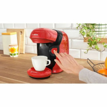 Bosch TAS113E TASSIMO multi-drink automatic machine STYLE friendly just red