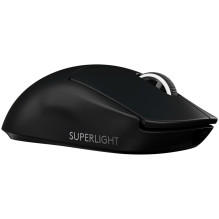 Logitech® PRO X SUPERLIGHT 2 DEX-BLACK-2.4GHZ