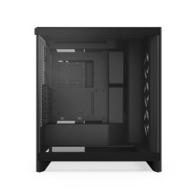 Case H7 FLOW RGB Midi Tower with window (2024) Black Case H7 FLOW RGB Midi Tower with window (2024) Black