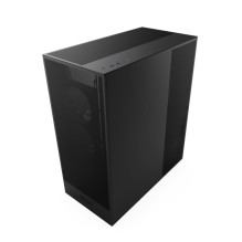 Case H7 FLOW RGB Midi Tower with window (2024) Black Case H7 FLOW RGB Midi Tower with window (2024) Black
