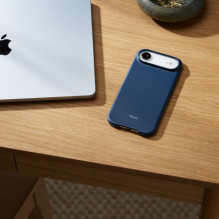 Beats iPhone Air Case with MagSafe and Camera Control — Bedrock Blue - MGJW4LL / A Beats iPhone Air Case with MagSafe and Camera Control — Bedrock Blue - MGJW4LL / A