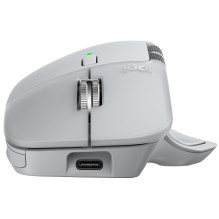 Logitech MX Master 4 wireless mouse White Logitech MX Master 4 wireless mouse White