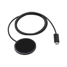 Samsung Magnet Wireless Charger 25 W mit Adadapter, Dark Gray