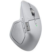 Logitech MX Master 4 wireless mouse White Logitech MX Master 4 wireless mouse White