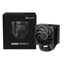 be quiet! Dark Rock 5 CPU Kühler für Intel und AMD Prozessoren be quiet! Dark Rock 5 CPU Kühler für Intel und AMD Prozessoren