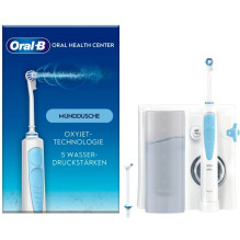 Oral-B electric toothbrush...