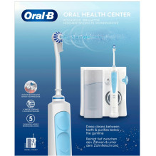 Oral-B electric toothbrush with Oxyjet irrigator Oral-B electric toothbrush with Oxyjet irrigator