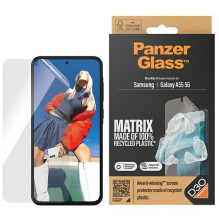 PanzerGlass MATRIX ekrano apsauga su D3O Samsung Galaxy A55 5G PanzerGlass MATRIX ekrano apsauga su D3O Samsung Galaxy A55 5G