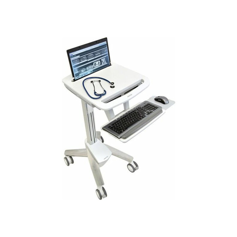 Ergotron statīvs monitoram, Nb bez strāvas (SV40-6100-0)