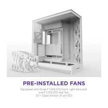 NZXT H9 Flow 2025 Computer Case