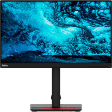 Lenovo ThinkVision T23i-20 58.4cm (23") Full HD IPS monitor HDMI / DP / VGA Pivot HV