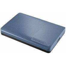 External hard drive HDD Intenso External HDD INTENSO 2000 GB Blue 6029585