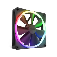 NZXT F140 PWM-Lüfter, Black