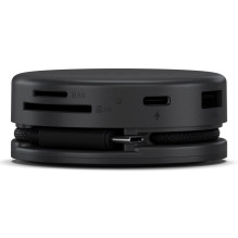 Satechi OntheGo™ 7-in-1 Multiport Adapter Black Satechi OntheGo™ 7-in-1 Multiport Adapter Black