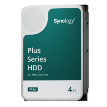 Synology 2x HAT3300-4T 8TB - 2x 4 TB 5400 rpm 256 MB 3,5 colių SATA 6 Gbit / s CMR kietojo disko komplektas