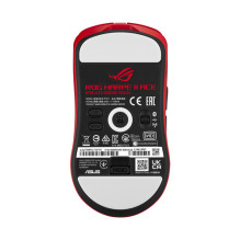 Pelės Asus ASUS žaidimų pelė ROG Harpe II Ace belaidė Red Pelės Asus ASUS žaidimų pelė ROG Harpe II Ace belaidė Red