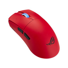 Pelės Asus ASUS žaidimų pelė ROG Harpe II Ace belaidė Red Pelės Asus ASUS žaidimų pelė ROG Harpe II Ace belaidė Red