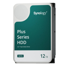Synology 2x HAT3310-12T 24TB - 2x 12 TB 7200 rpm 256 MB 3,5 colių SATA 6 Gbit / s CMR kietasis diskas dvigubas paketas