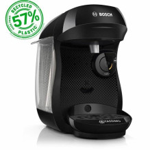 Kapsulių kavos aparatas BOSCH TAS102E Black 1400 W 700 ml Kapsulių kavos aparatas BOSCH TAS102E Black 1400 W 700 ml