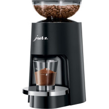 JURA Coffee grinder P.A.G. Black (EA) 150 W