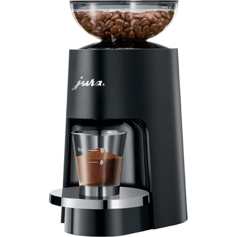 JURA Coffee grinder P.A.G. Black (EA) 150 W