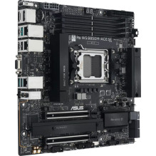 ASUS PRO WS B850M-ACE SE mATX pagrindinė plokštė AM5 VGA / HDMI / DP
