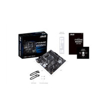 Pamatinė plokštė AMD procesoriams Asus Mainboard, , AMD B550, SAM4, MicroATX, 2xPCI-Express 3.0 1x, 2xM.2, 1xPCI-Express
