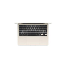 Apple MacBook Air 13" 2026 M5 / 24 / 512GB SSD 10C GPU Polarstern BTO