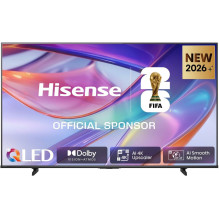 Hisense 75E7S Hi-QLED TV (189 cm (75 inch), Black, UltraHD / 4K, Triple Tuner)