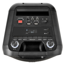 Speaker Medion Medion PE-1 Pure Party speaker Black