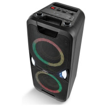 Medion PE-1 Pure nešiojamas garsiakalbis Black Medion PE-1 Pure nešiojamas garsiakalbis Black