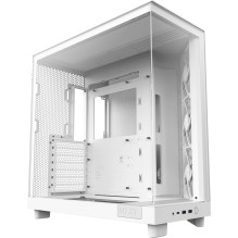 NZXT H6 Flow White