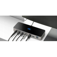 USB Cable OWC USB-C - USB-C 3 m Black (OWCCBLUS4A03M) USB Cable OWC USB-C - USB-C 3 m Black (OWCCBLUS4A03M)