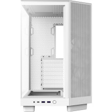 NZXT H6 Srautinė balta