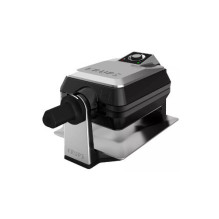 Krups FDD95D Professional waffle iron stainless steel Black
