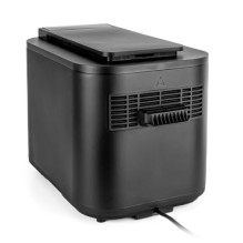 Bezriebalė gruzdintuvė Rommelsbacher Rommelsbacher hot air fryer FRH 1700 XXL (Black, 1,700 W) Bezriebalė gruzdintuvė Rommelsbacher Rommelsbacher hot air fryer FRH 1700 XXL (Black, 1,700 W)